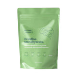 A Supplement pouch with the name Creatine Monohydrate by Nothing Naughty,