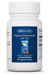 An image of a supplement called Organo-Germanium Ge-132