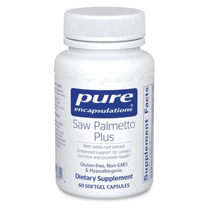 A supplement called Saw Pamletto Plus by Pure Encapsulation