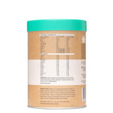 image of RAW Protein Collagen Plus Vanilla Maple 450g contents 1200x1200

Organic sprouted & Fermented Golden Pea, Protein, Marine Collagen, Natural Flavour, Digestive Enzyme Blend, Amylase, Protease, Lipase, Lactase, Cellulase, Organic Stevia Leaf Extract, Wildcrafted sea Buckthorn Juice, Monk Fruit Extract