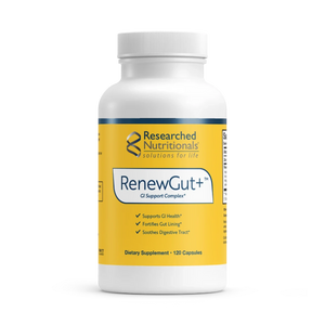 A supplement called RenewGut+ by Researched Nutritionals