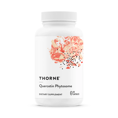 A supplement called Quercein Phytosome by Thorne.