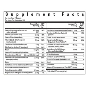Kids Multivitamin Chewable (MF)