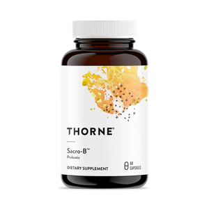 A supplement called Sacro-B by Thorne.