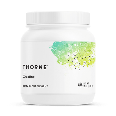 A supplement called Creatine by Thorne