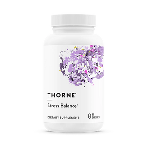 A supplement called Stress Balance by Thorne.
