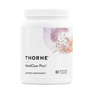 A supplement called MediClear Plus by Thorne.