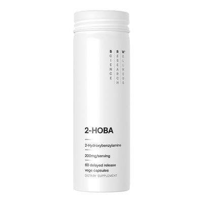 Image of SRW 2-HOBA 60 Delayed release vege capsules 1200x1200
