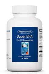 An image of a supplement with the name Super EPA