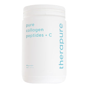 Image of Therapure pure collagen peptides + C 480 grams powder (30 serves)