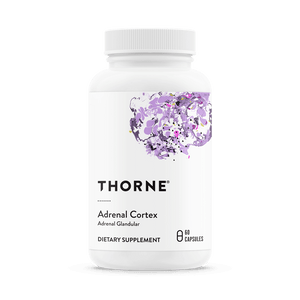 A supplement called Adrenal Cortex by Thorne.