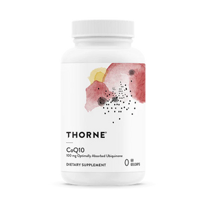 A supplement called CoQ10 By Thorne.