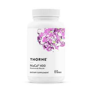 A supplement called NiaCel 400 by Thorne.