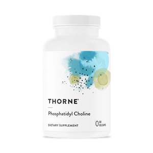 A supplement called Phosphatidyl Choline by Thorne.