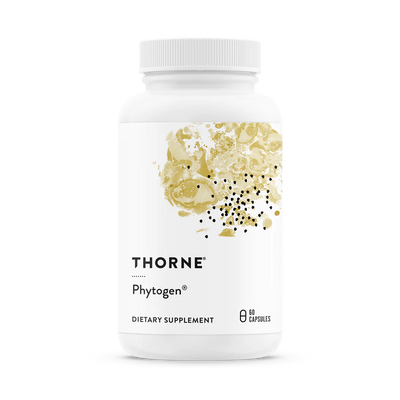A supplement called Phytogen by Thorne.