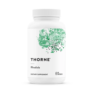 A supplement called Rhodiola by Thorne.