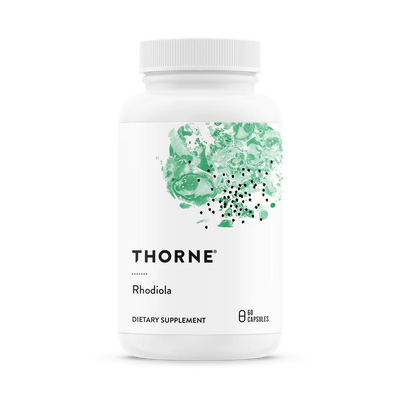 A supplement called Rhodiola by Thorne.