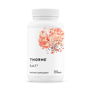 A supplement called S.A.T by Thorne.
