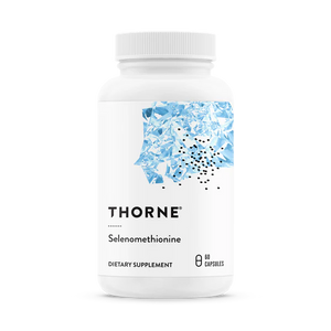 A supplement called Selenomethionine by Thorne.