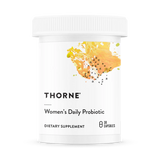 A supplement called Women's daily Probiotic by Thorne.
