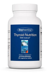 An image of a supplement called Thyroid Nutrition with Lodoral