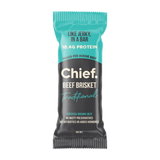 A Supplement bar with the name Chief Beef Brisket (Traditional) by Chief Nutrition