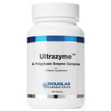 A supplement called Ultrazyme Polyphasic Enzyme Complex by Douglas Labs