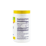 Ingredients:  Sunfiber Guar Fiber (partially Hydrolyzed Guar Gum) 