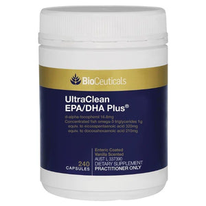 UltraClean EPA/DHA Plus