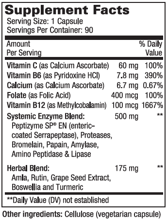 Ultimate Metabolic Formula