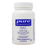 NAC (N-Acetyl-L-Cysteine) - 600mg