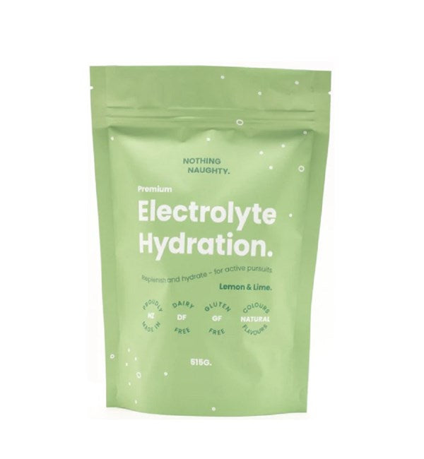 Electrolyte Hydration Powder