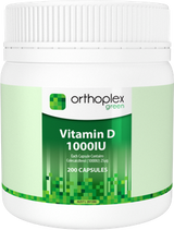 Vitamin D (1,000IU)