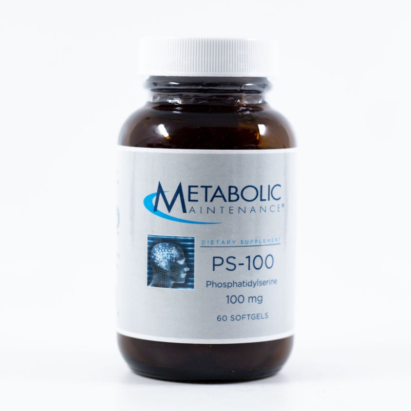 PS-100 (Phosphatidylserine) 100mg