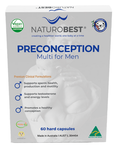 Preconception Multi for Men