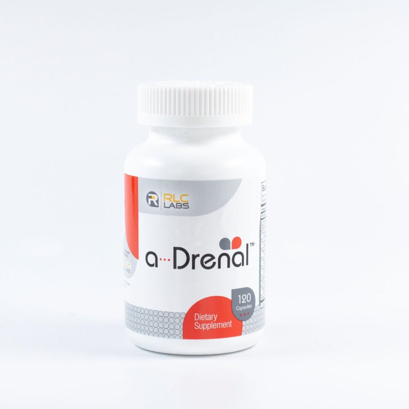 A supplement with the name Adrenal by RLC labs