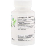 Text listing the ingredients including Acetyl-l-Carnitine 500mg