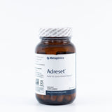 A supplement called Adreset by Metagenics 