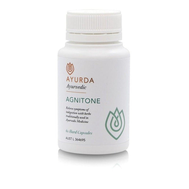 An image of a supplement called Agnitone