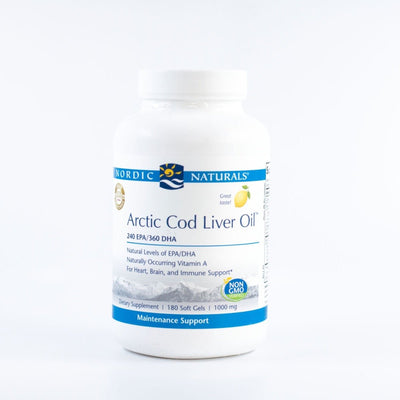 Arctic Cod Liver Oil