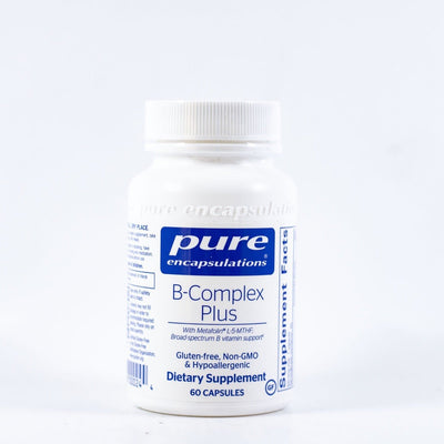 B-Complex Plus