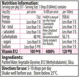 B12 Methyl Drops