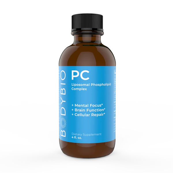 PC - Phosphatidyl Choline Liquid