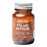 An image of a supplement called Folate Restore