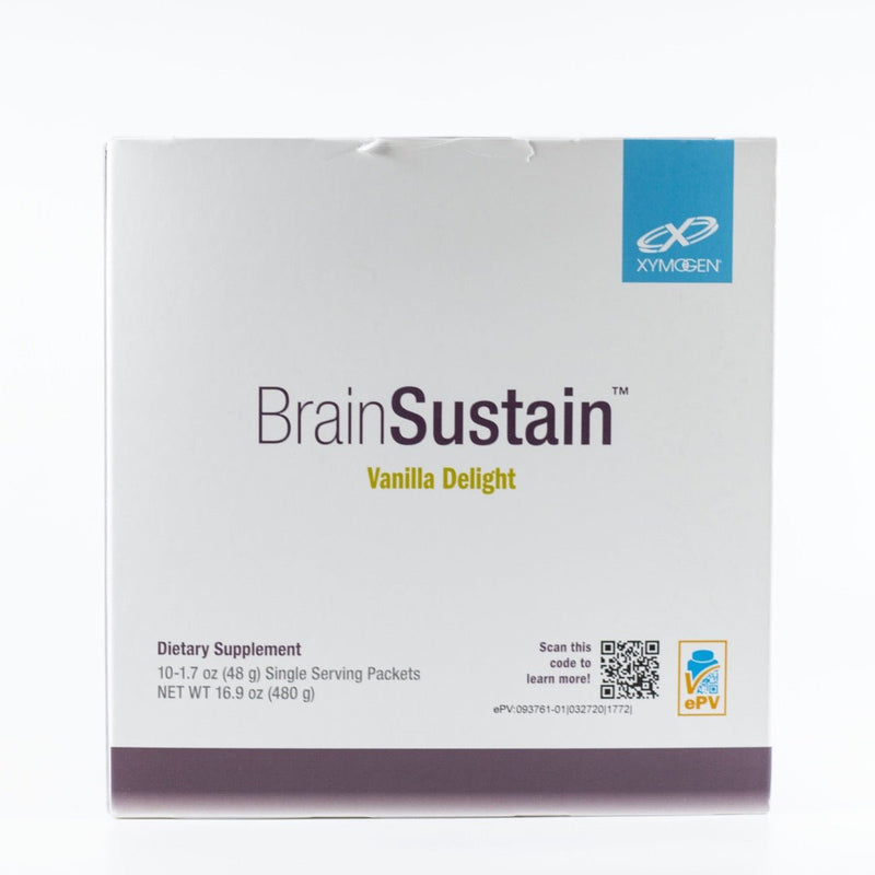 BrainSustain (Packets)
