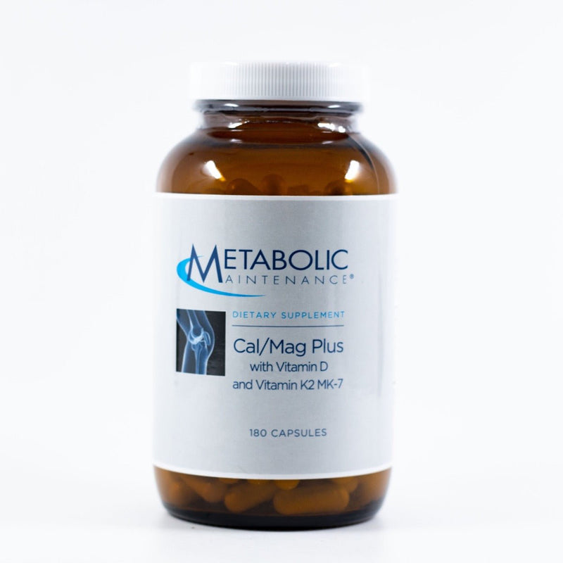 Cal/Mag Plus with Vitamin D and Vitamin K-2 M7