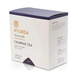 An image of a supplement called Calming Tea