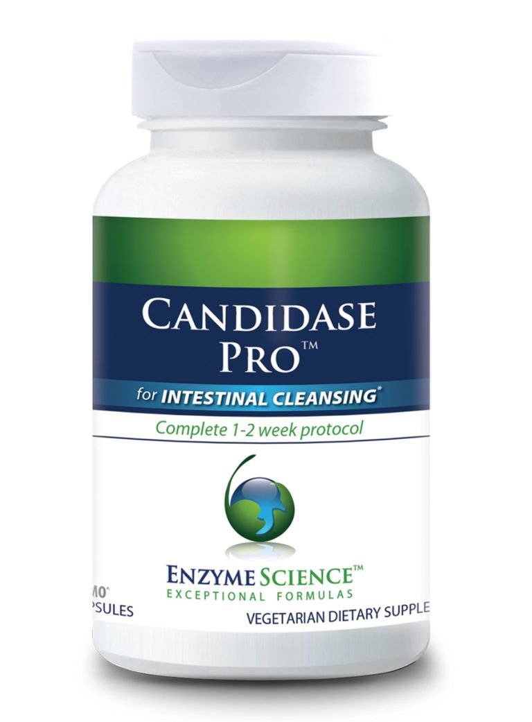Candidase Pro (Formally known as Candida Control)