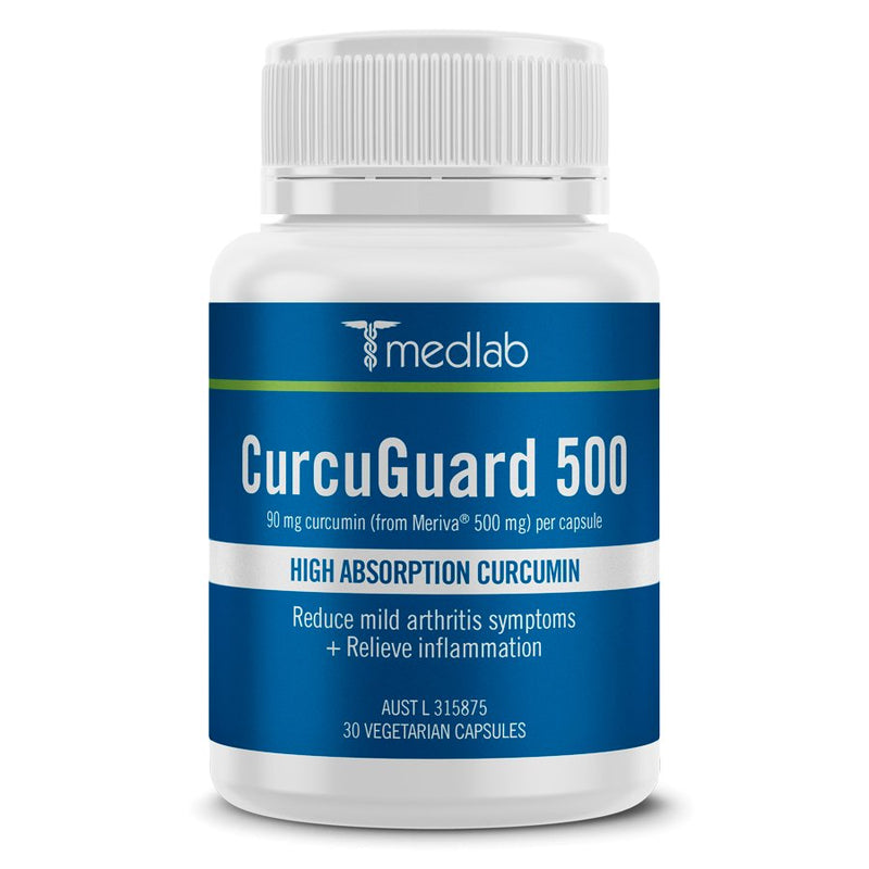 CurcuGuard 500