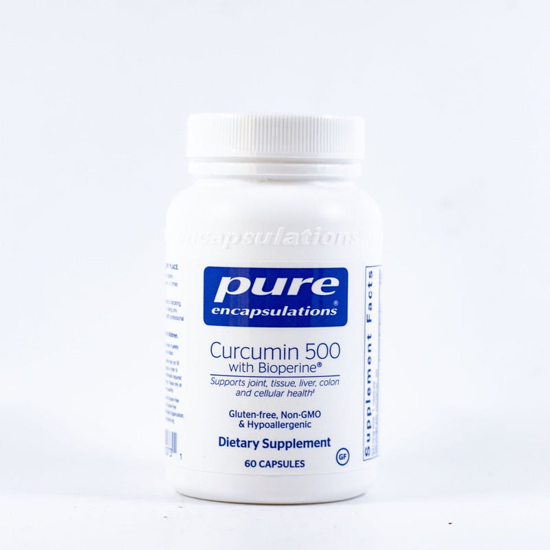 Curcumin 500 with Bioprine